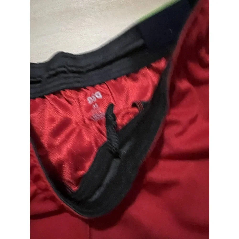 NWT DSG Youth Mesh Basketball Training Shorts Red Boys‎ Size Medium True Scarlet